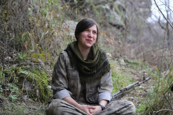 Tysk internationalist dödad i turkiskt flyganfall